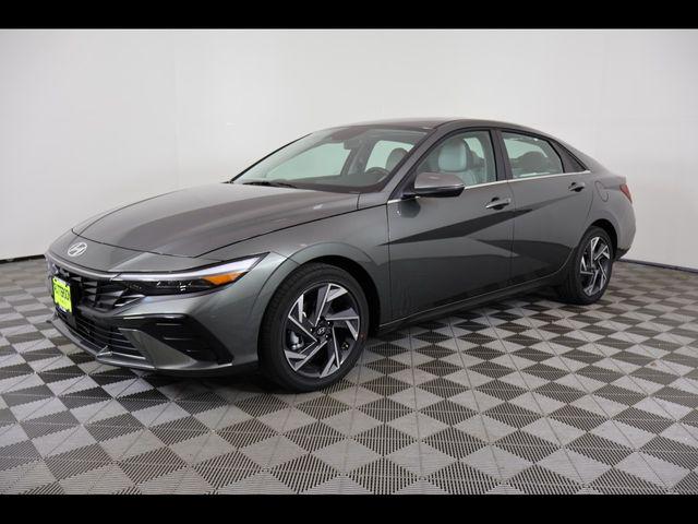 New 2026 Hyundai Elantra Limited