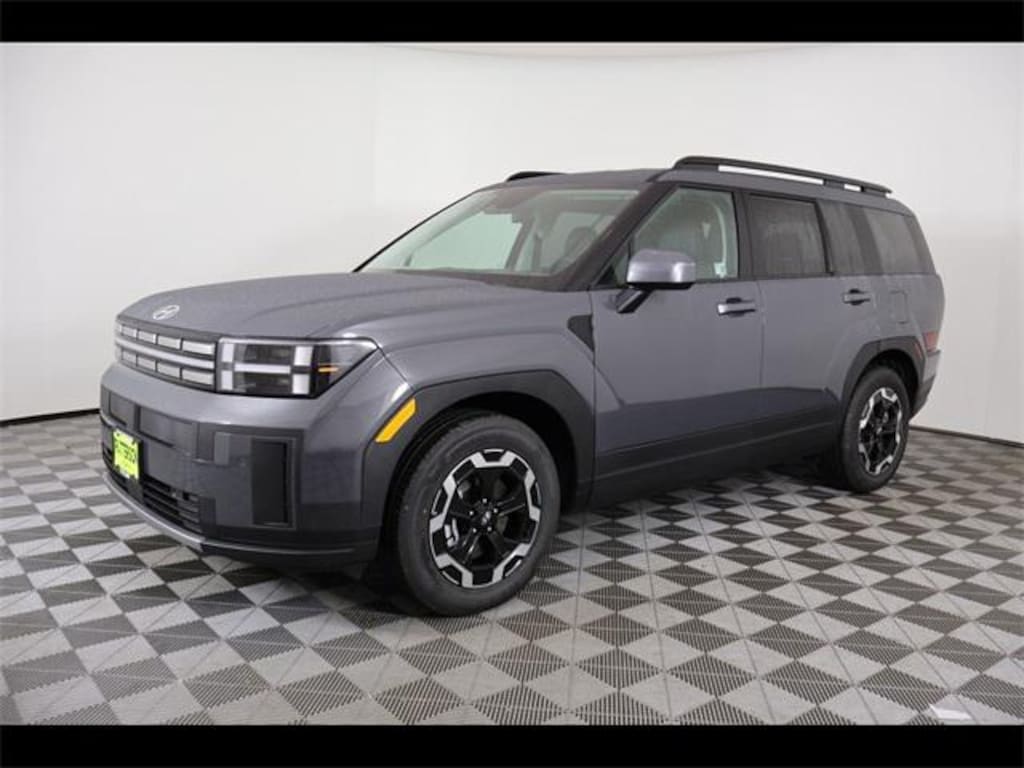 New 2026 Hyundai Santa Fe SEL FWD SUV