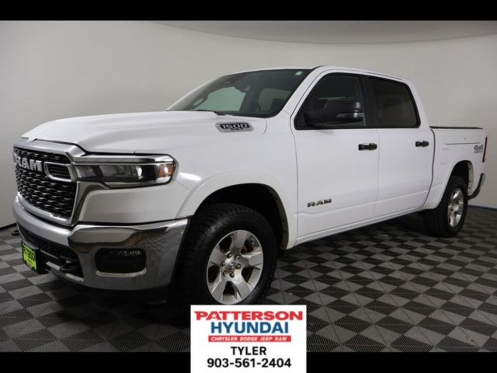 Used 2025 Ram 1500 Big Horn/Lone Star Truck
