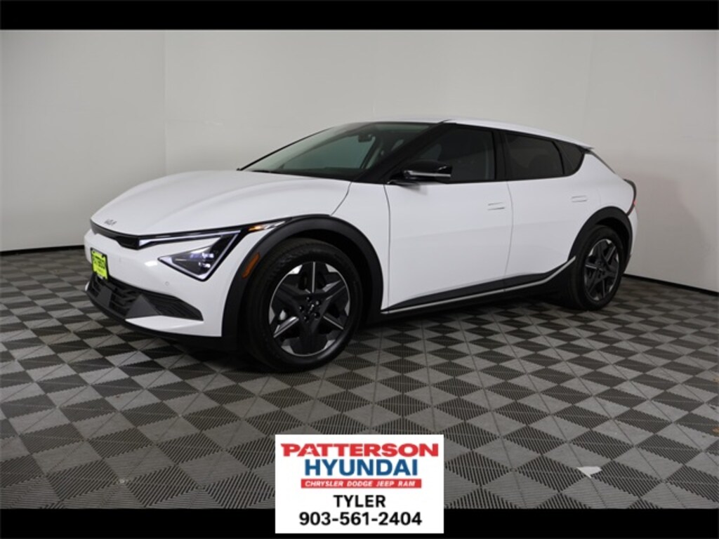 Used 2025 Kia EV6 Light SUV