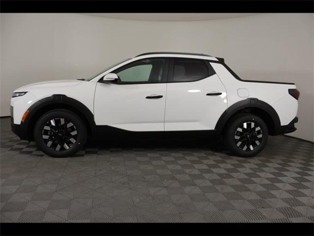 New 2026 Hyundai Santa Cruz SEL FWD Truck Crew Cab