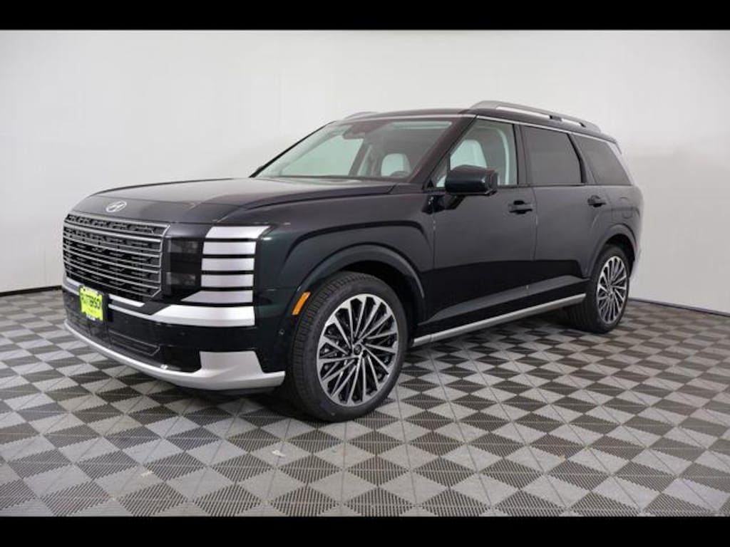 New 2026 Hyundai Palisade Hybrid Calligraphy SUV