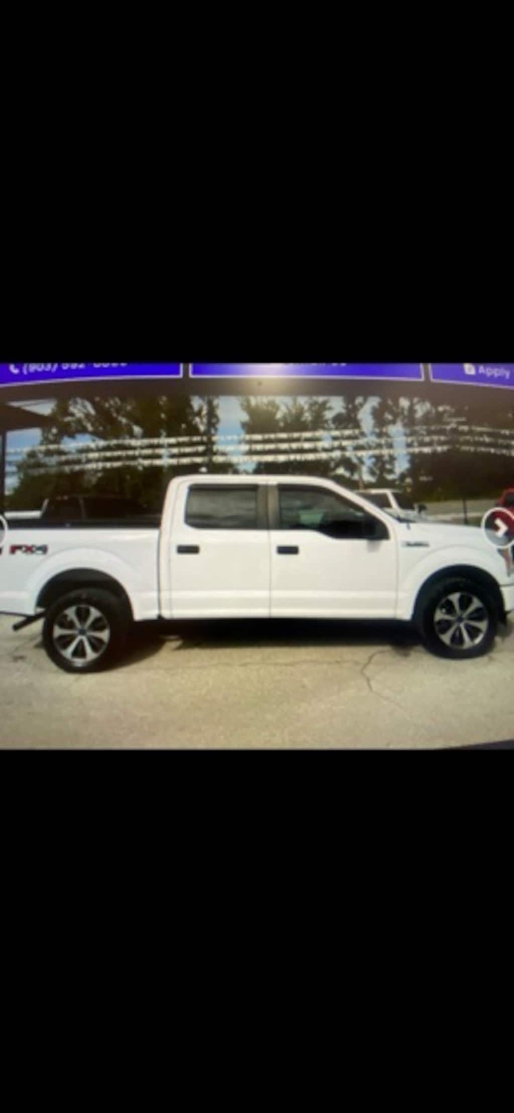 Used 2020 Ford F-150 XL Truck