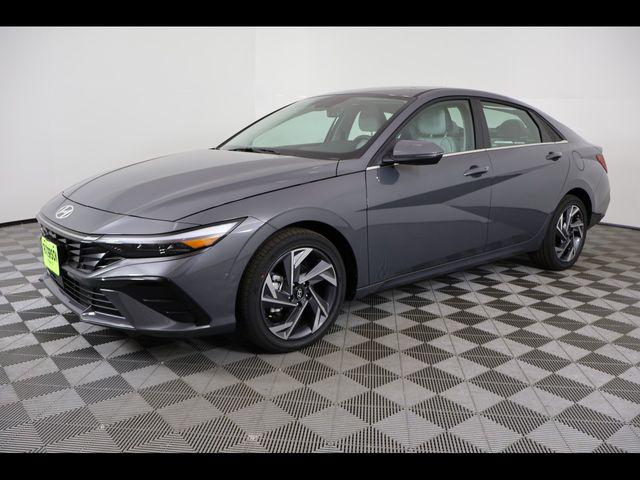 New 2026 Hyundai Elantra Limited