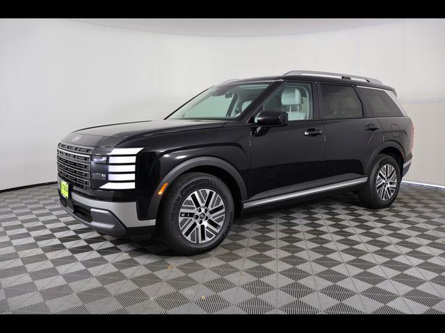 2026 Hyundai Palisade Hybrid