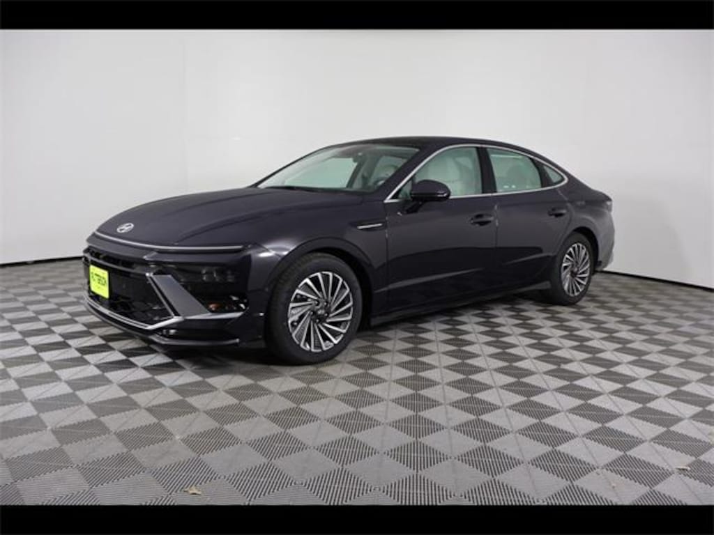 New 2026 Hyundai Sonata Hybrid Limited Sedan