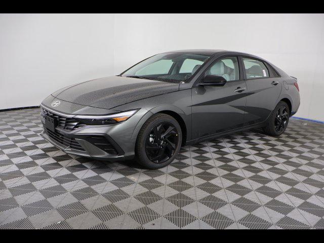 2026 Hyundai Elantra