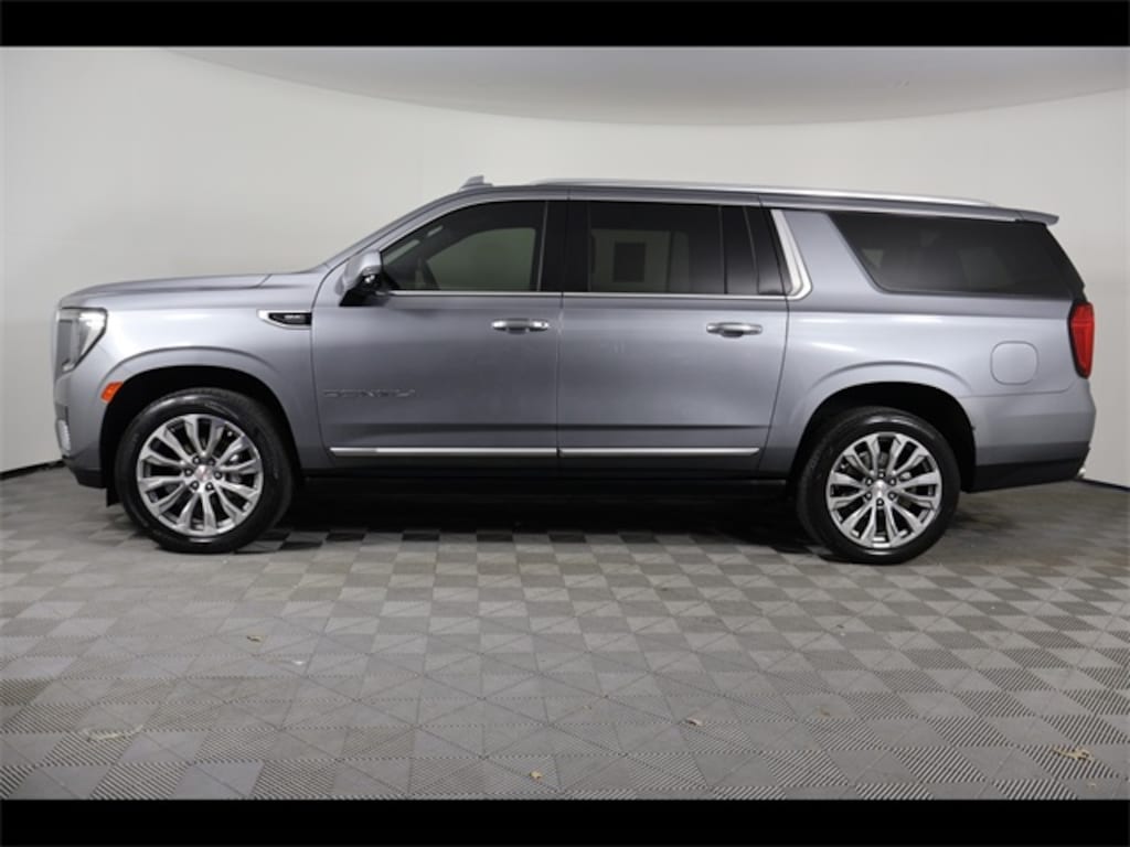 Used 2021 GMC Yukon XL Denali SUV