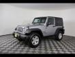 Used 2018 Jeep Wrangler JK Sport SUV