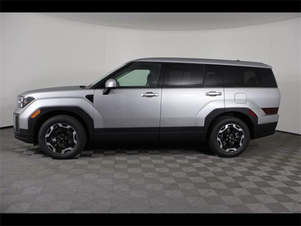 New 2026 Hyundai Santa Fe SE FWD SUV