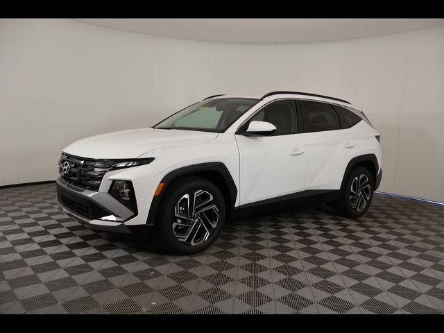 New 2026 Hyundai Tucson SEL Plus FWD