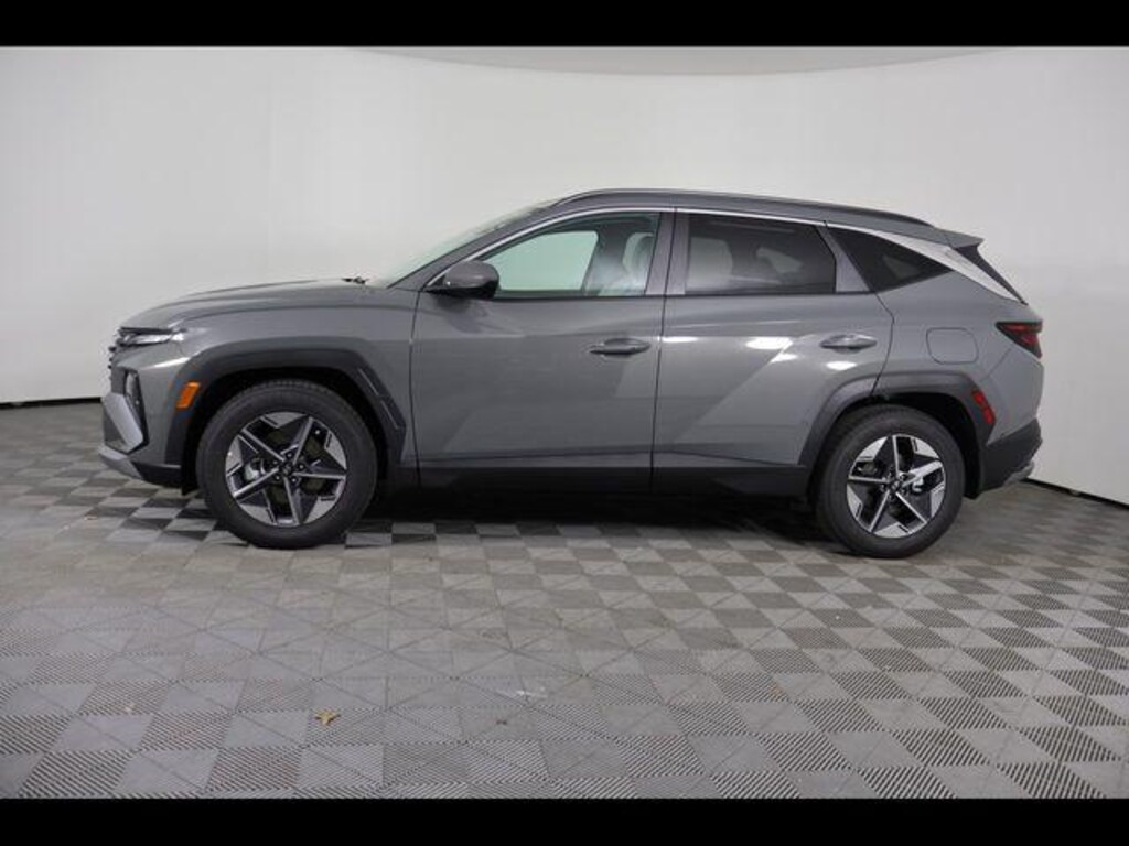 New 2026 Hyundai Tucson SEL FWD SUV