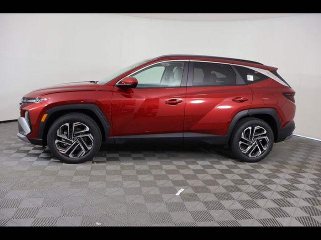 New 2026 Hyundai Tucson SEL Plus FWD SUV