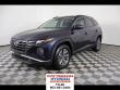 Used 2022 Hyundai Tucson Hybrid Blue SUV