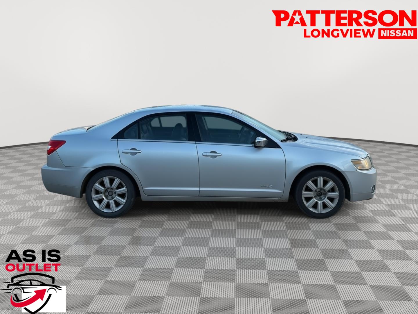 2009 Lincoln MKZ