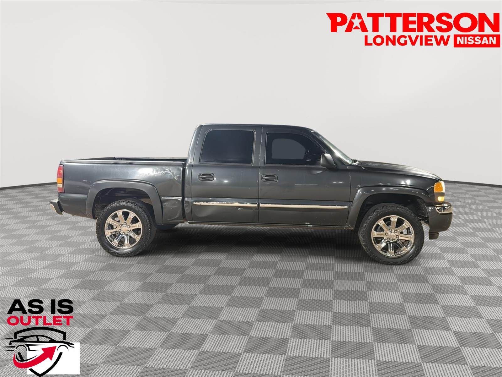 2005 GMC Sierra 1500