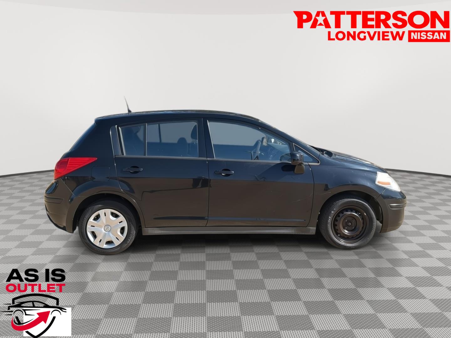 2012 Nissan Versa