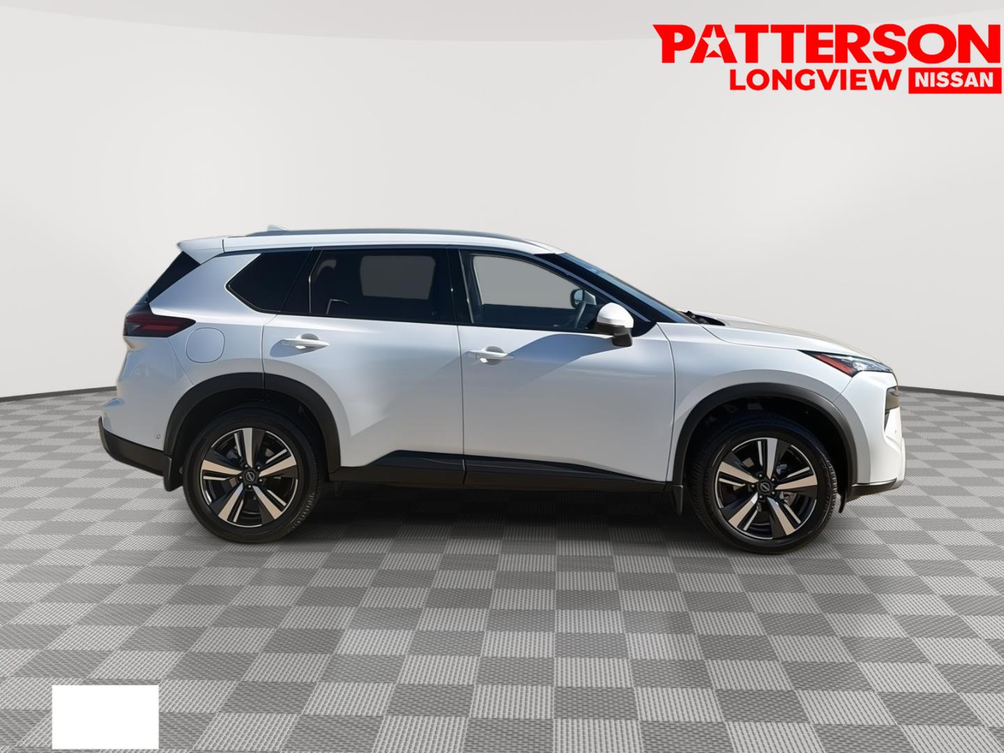 2025 Nissan Rogue