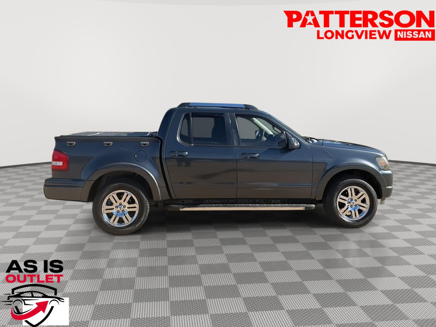 2010 Ford Explorer Sport Trac