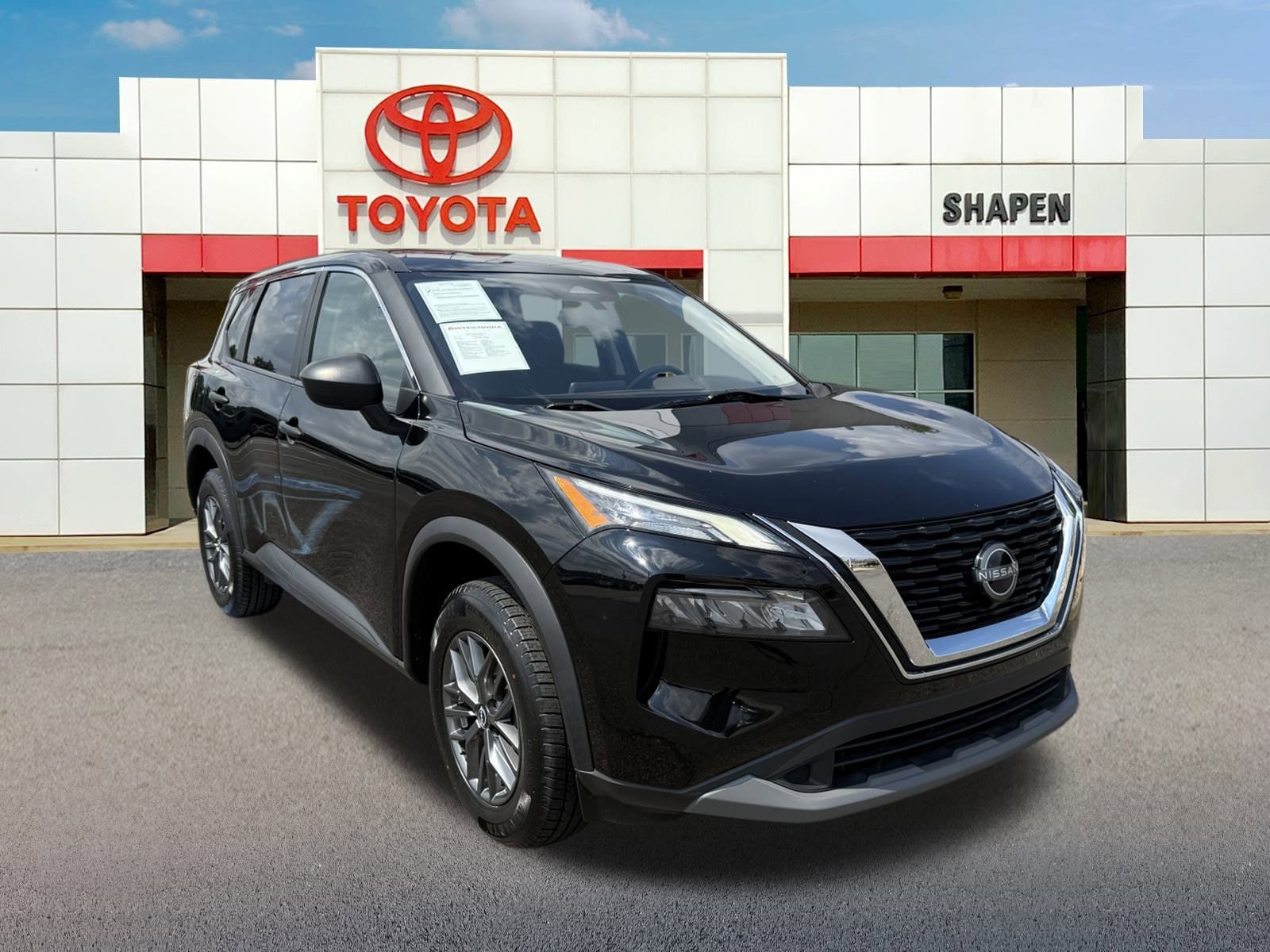 2023 Nissan Rogue