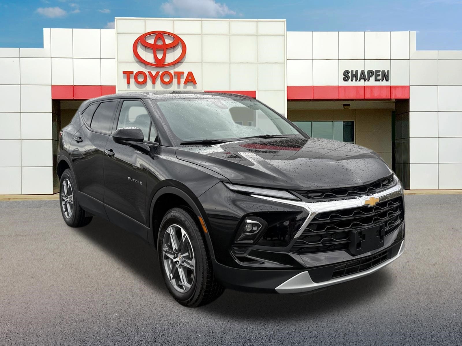 2025 Chevrolet Blazer 2LT