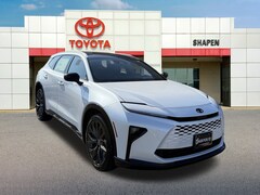 2025 Toyota Crown Signia Limited SUV