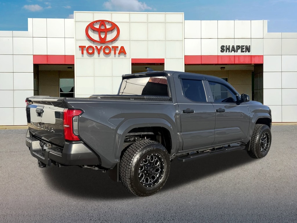 Used 2024 Toyota Tacoma SR Truck