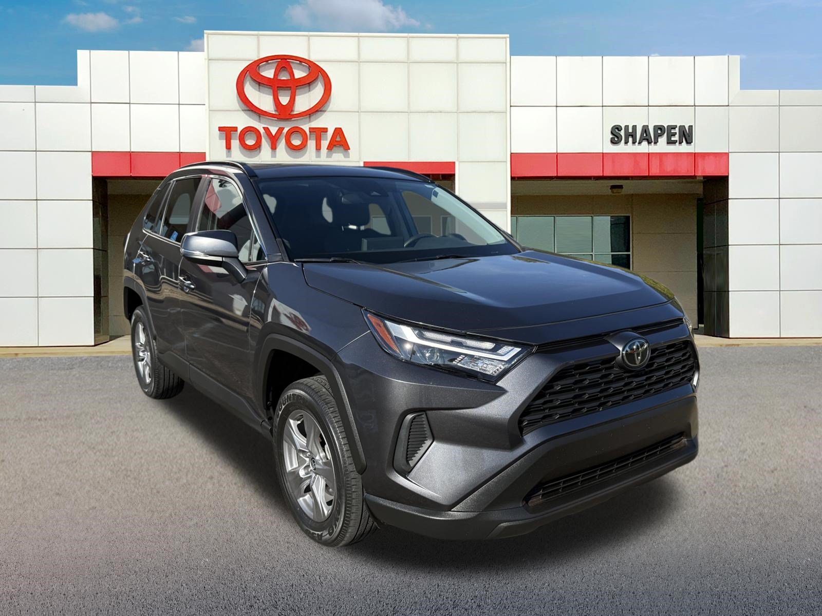 2022 Toyota RAV4