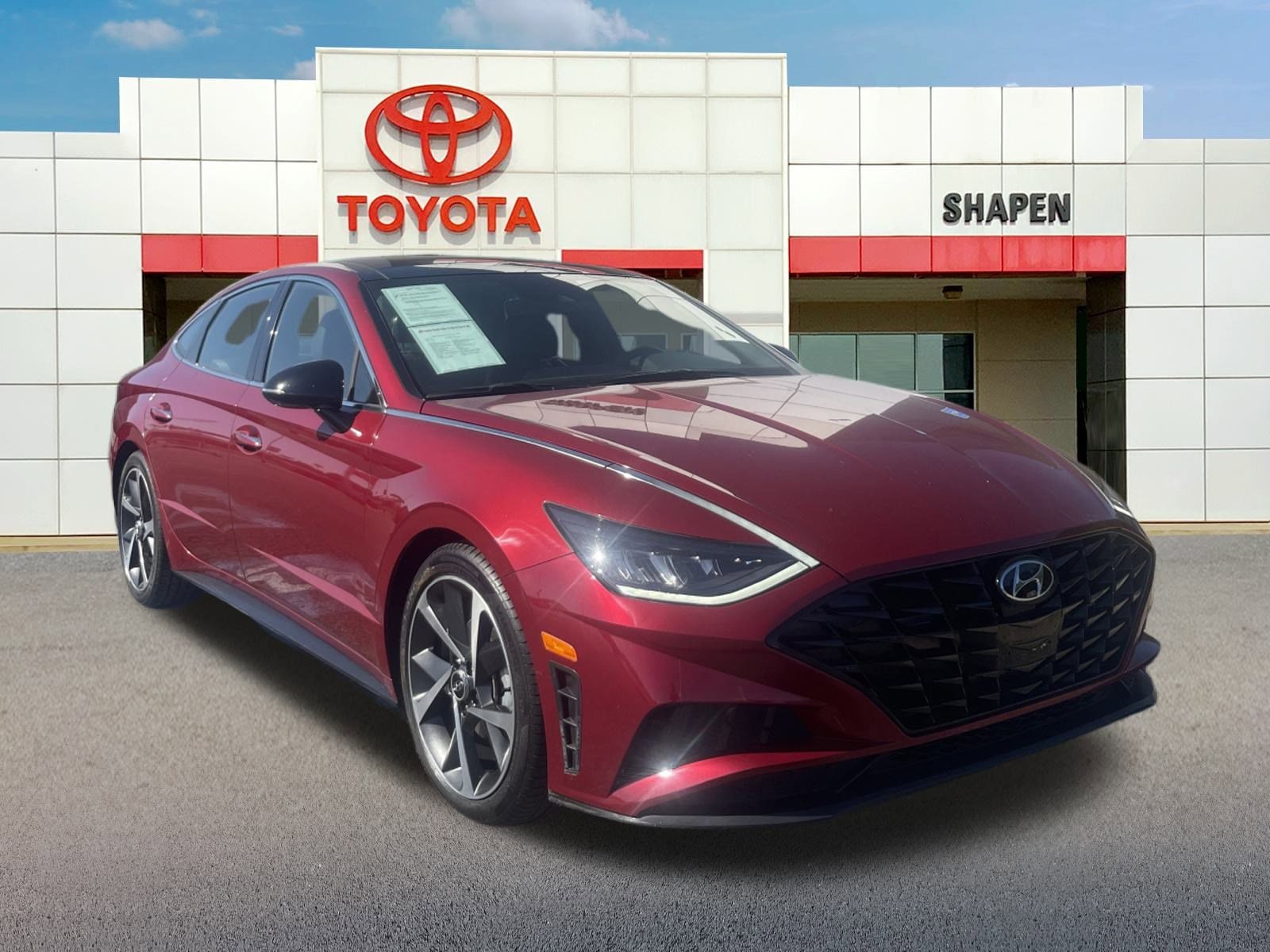 2023 Hyundai Sonata SEL Plus