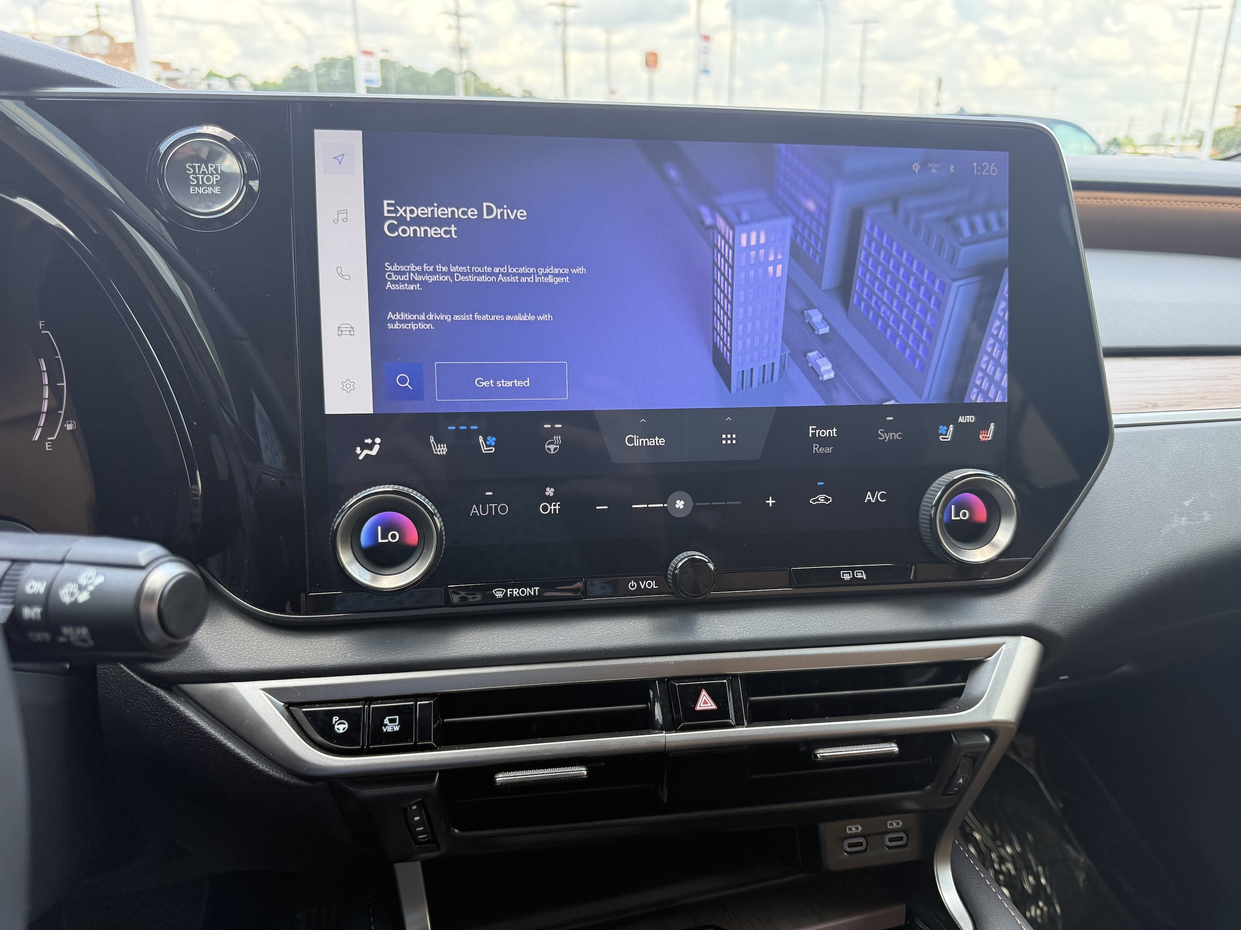 2024 Lexus RX 350 - Photo 19