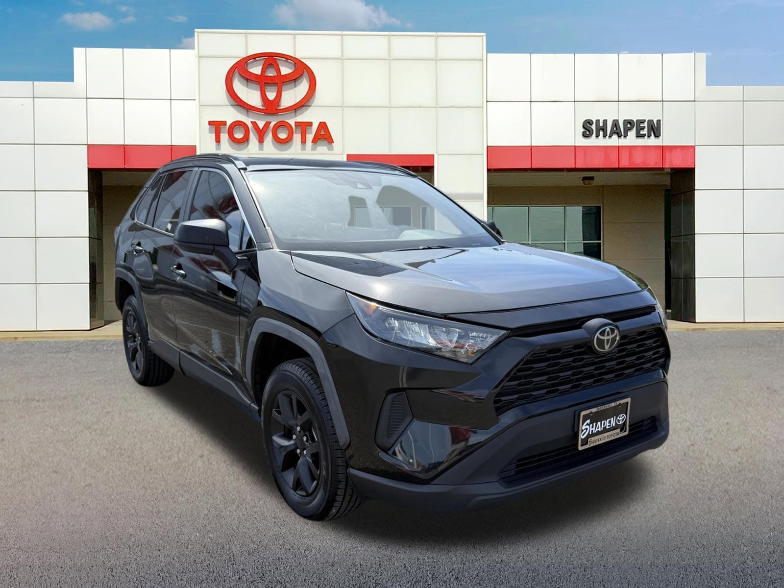 2021 Toyota RAV4