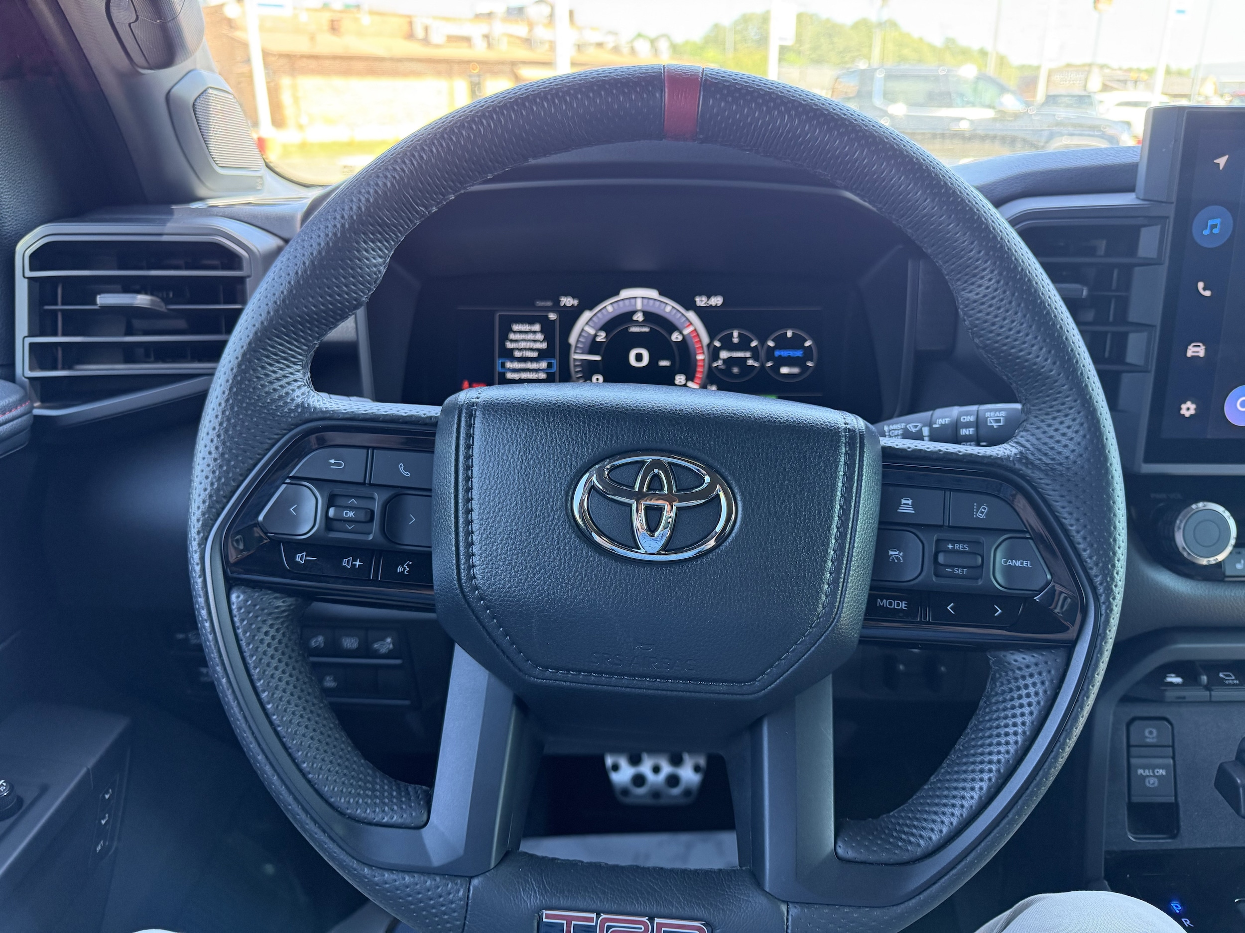 2024 Toyota Sequoia TRD Pro - Photo 21