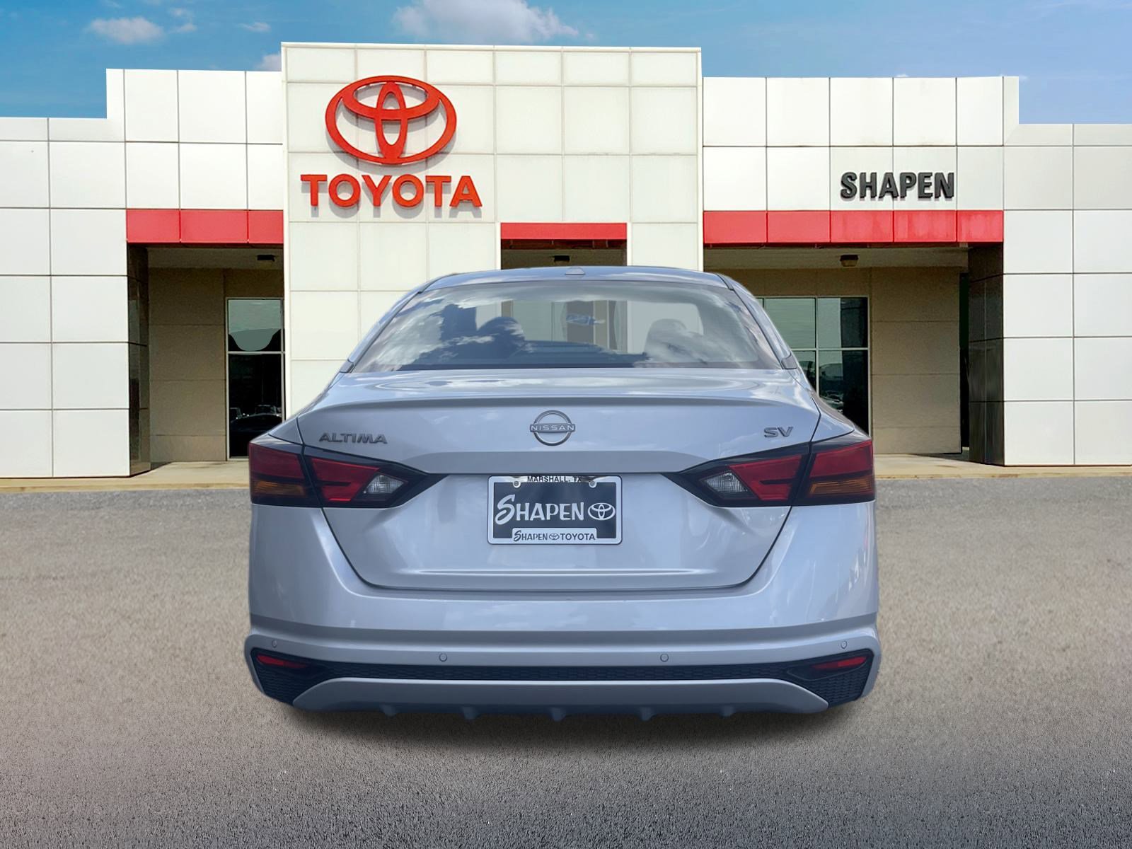 2024 Nissan Altima 2.5 SV photo 3