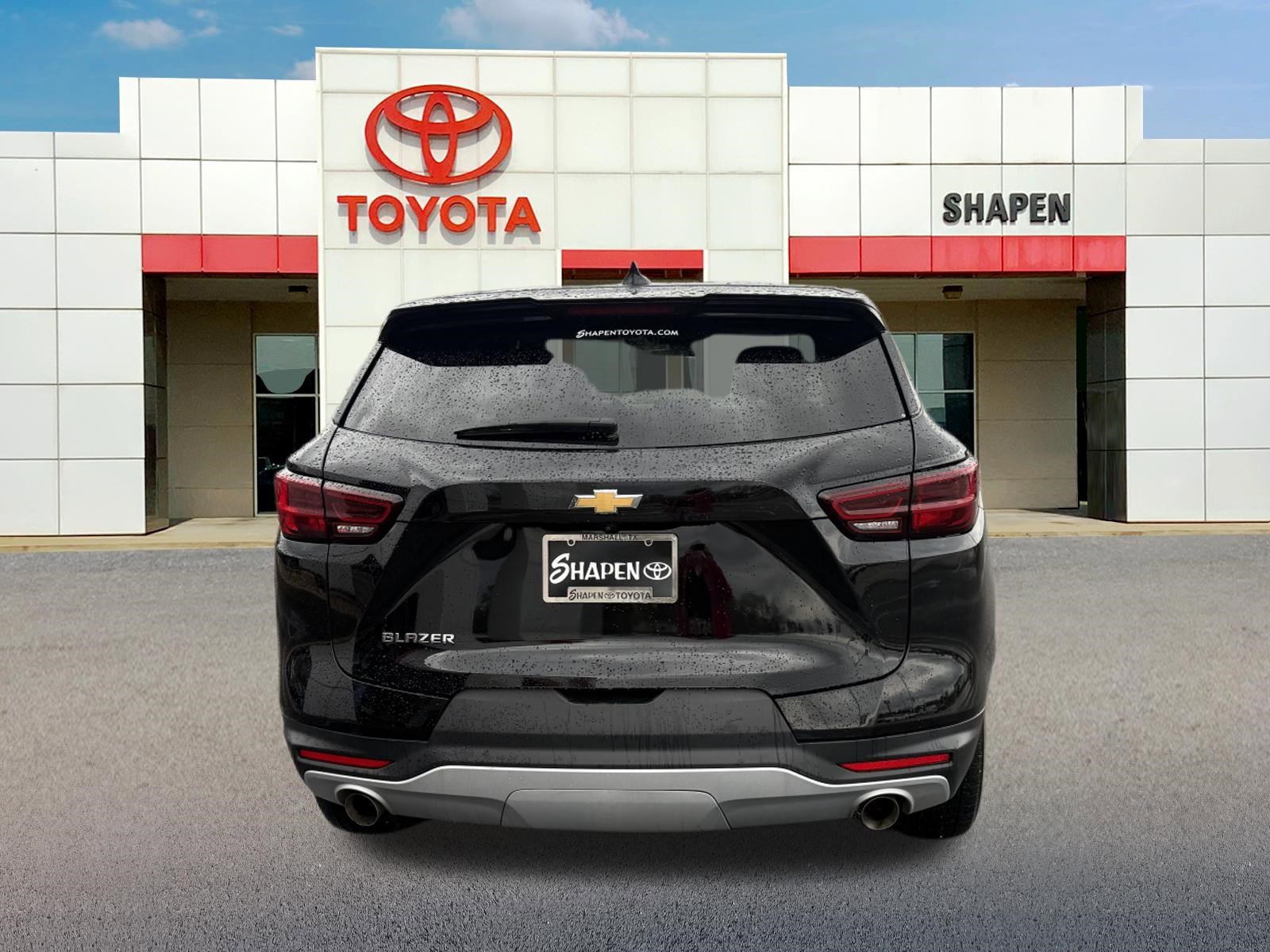 2025 Chevrolet Blazer 2LT - Photo 3