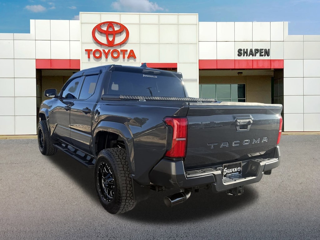Used 2024 Toyota Tacoma SR Truck