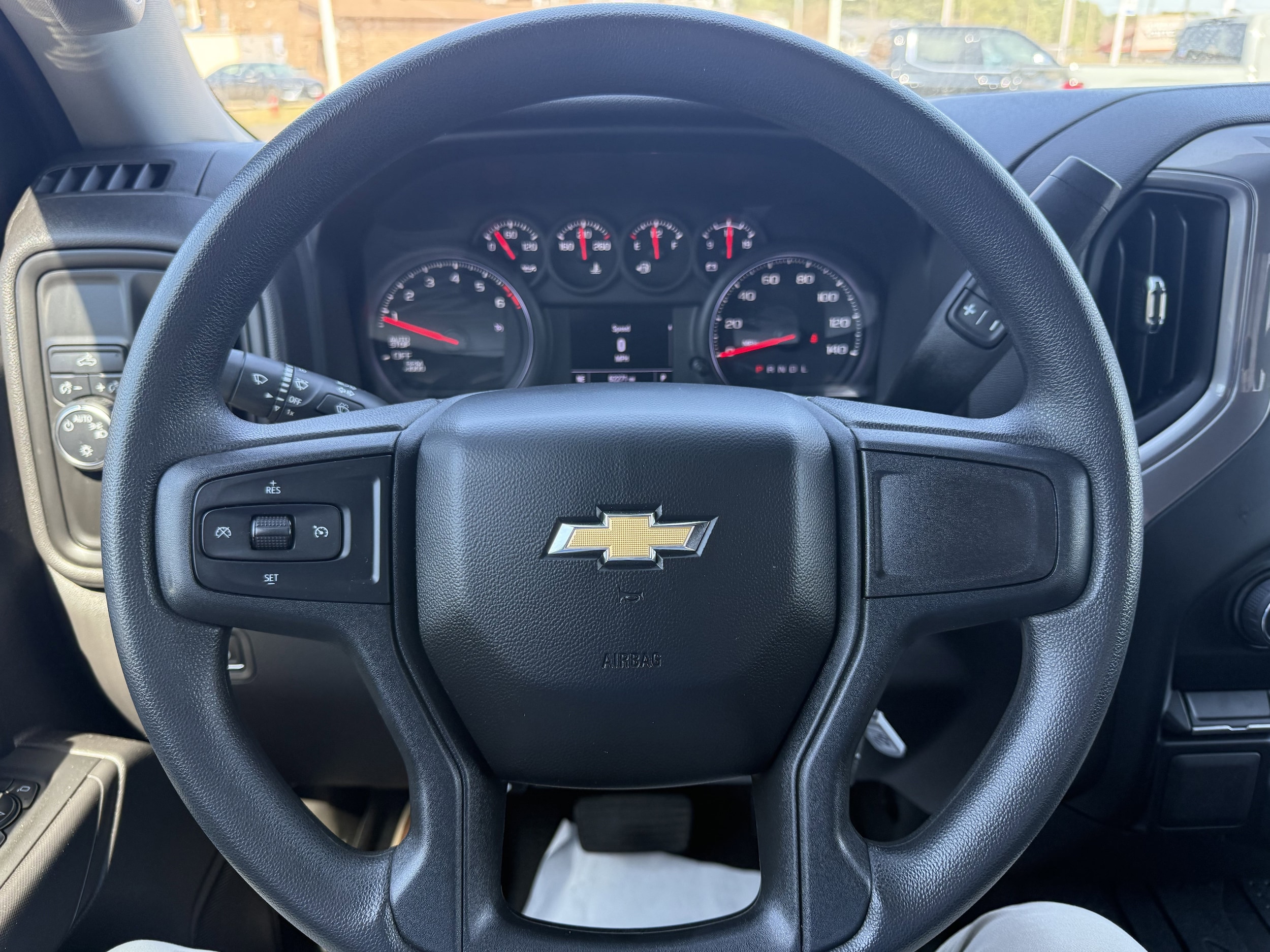 2022 Chevrolet Silverado 1500 Limited Custom - Photo 9