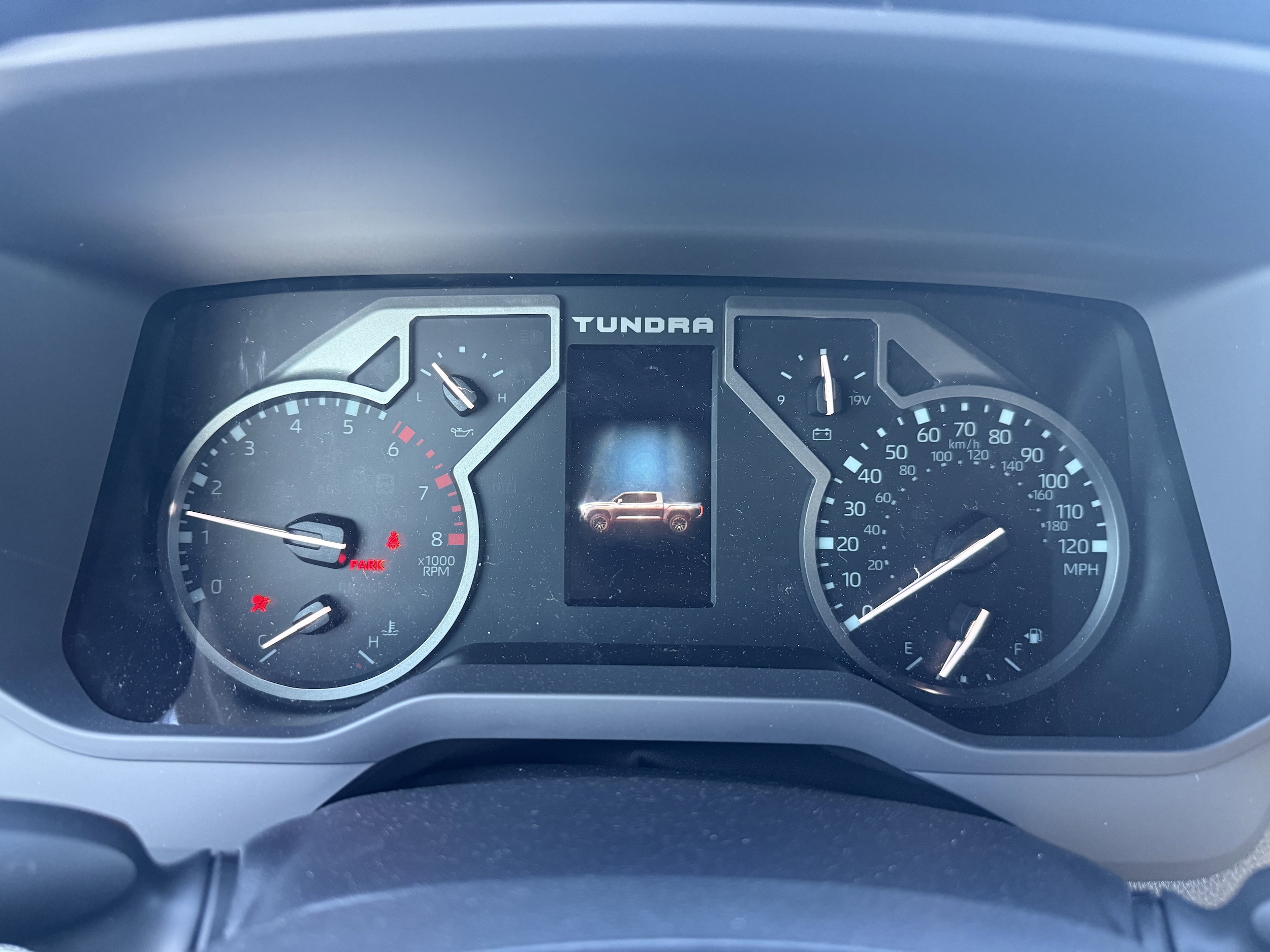 2026 Toyota Tundra SR5 - Photo 14