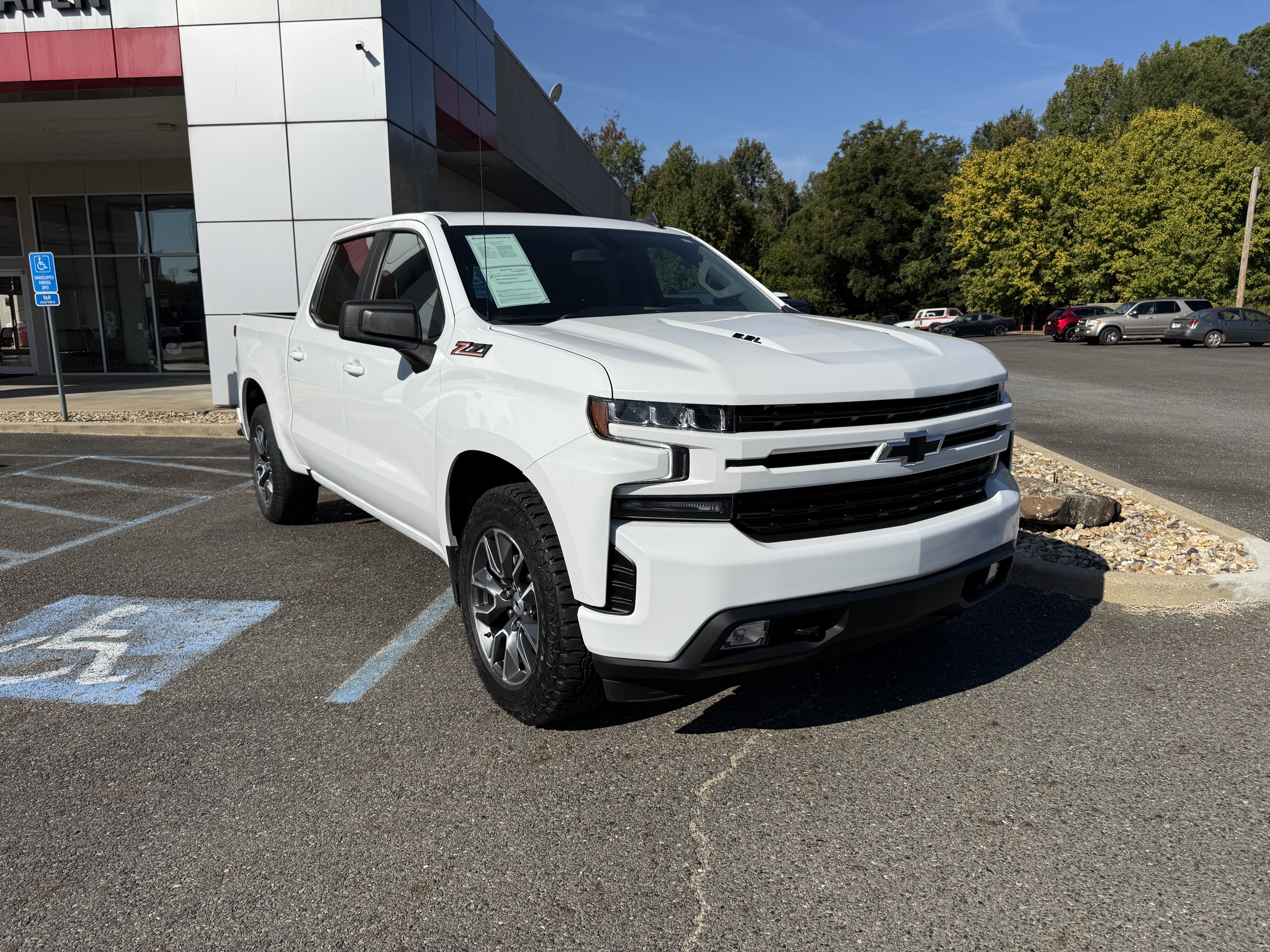 2021 Chevrolet Silverado 1500
