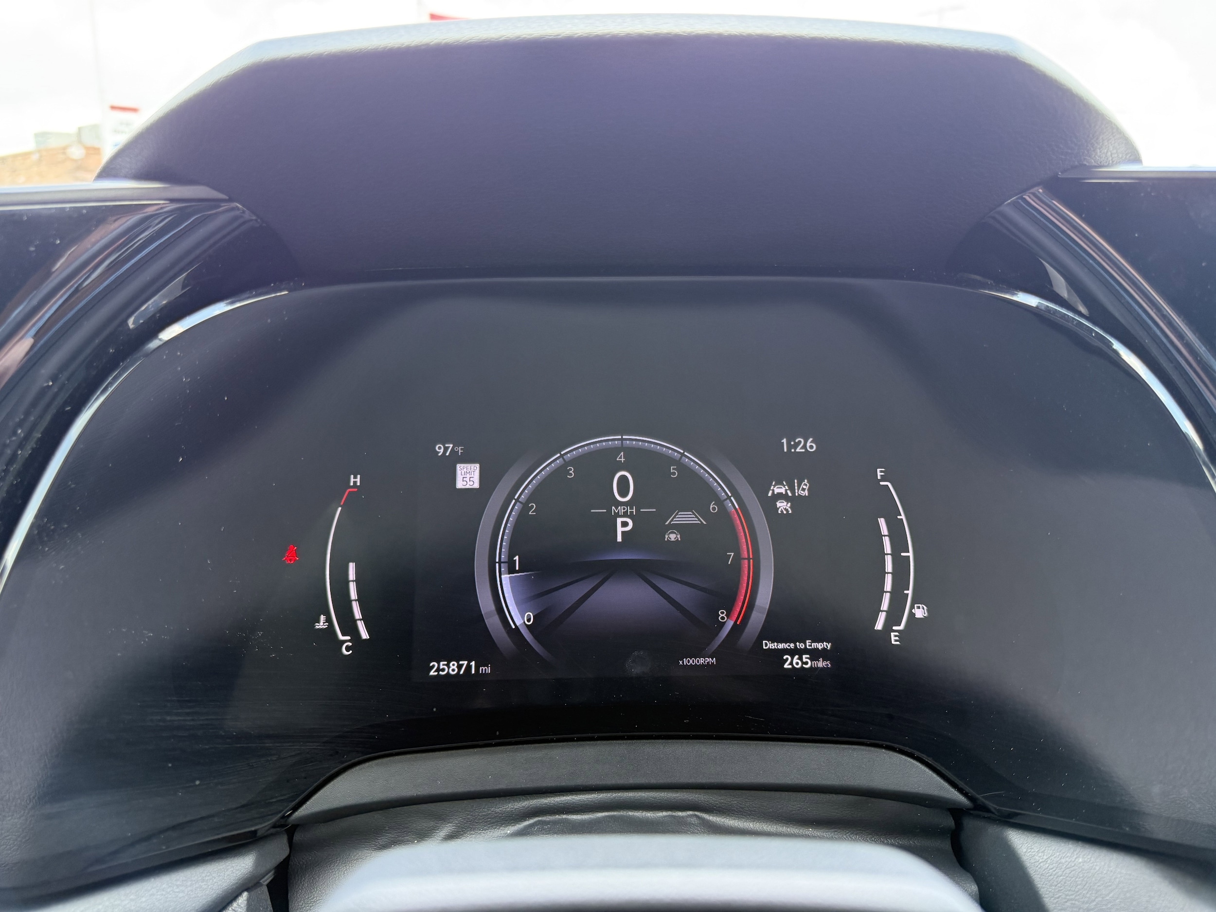 2024 Lexus RX 350 - Photo 23
