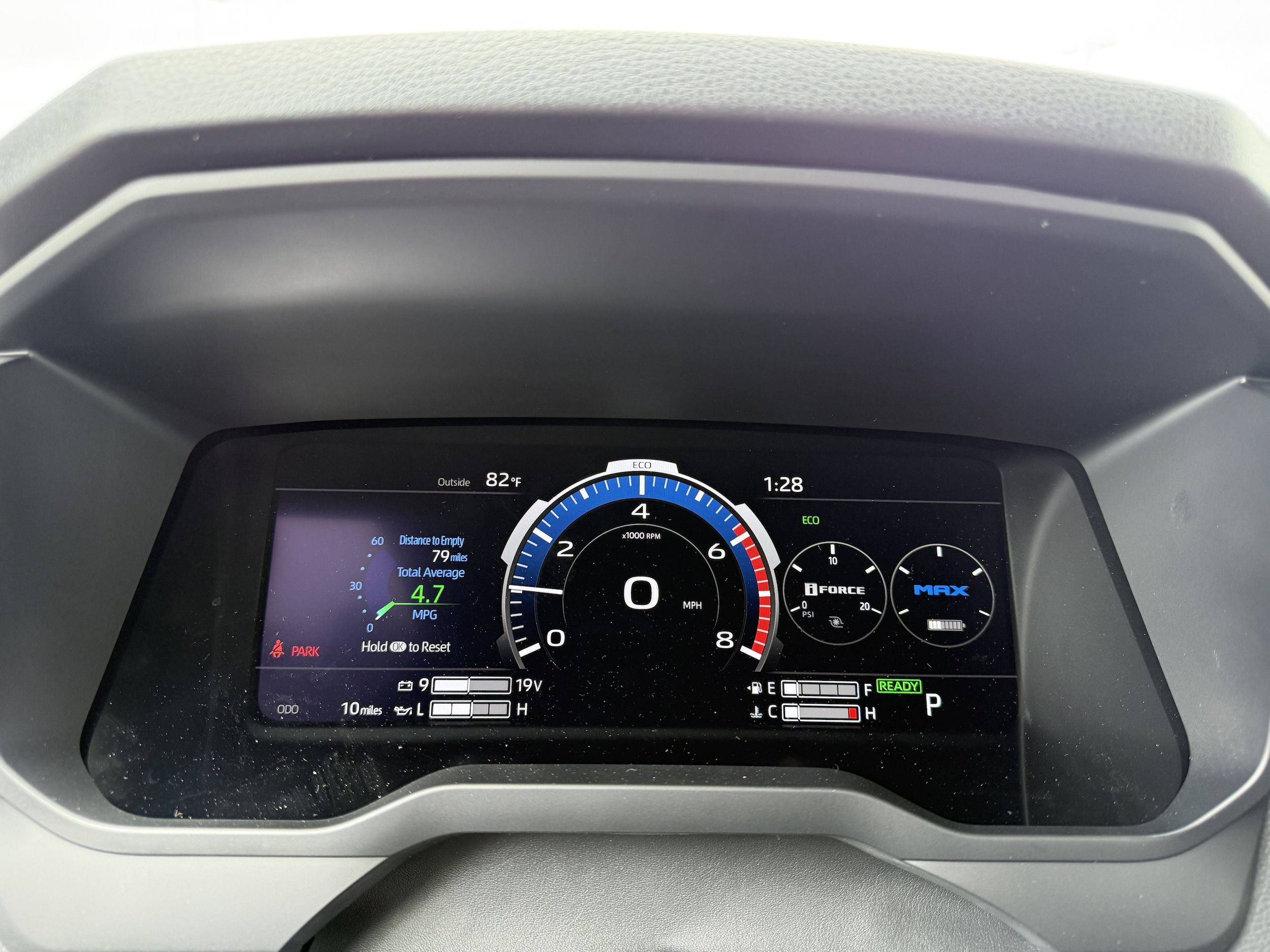 2026 Toyota Tundra Limited - Photo 20