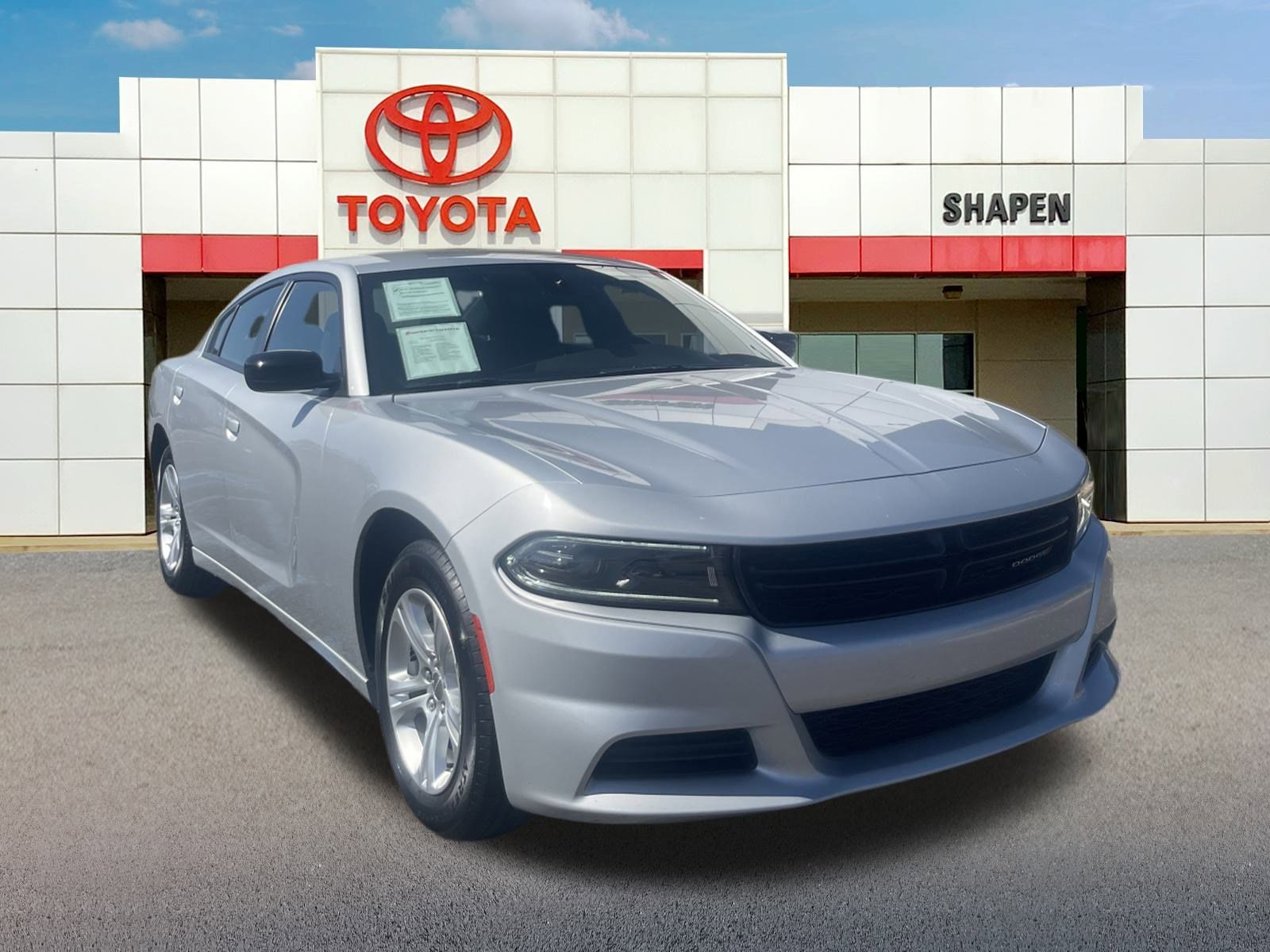 2023 Dodge Charger SXT