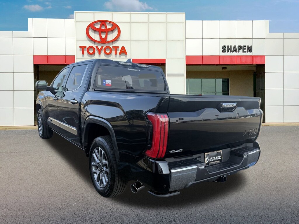 New 2026 Toyota Tundra i-FORCE MAX 1794 Edition i-FORCE MAX Truck CrewMax