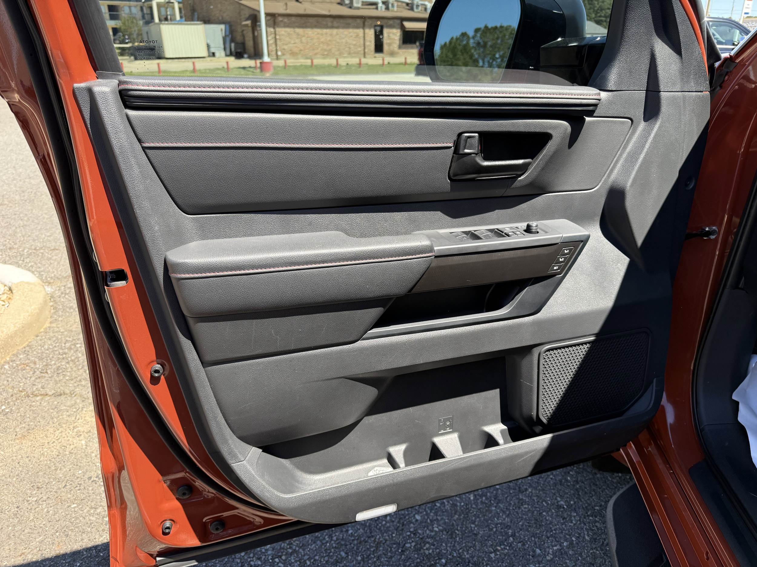 2024 Toyota Sequoia TRD Pro - Photo 14
