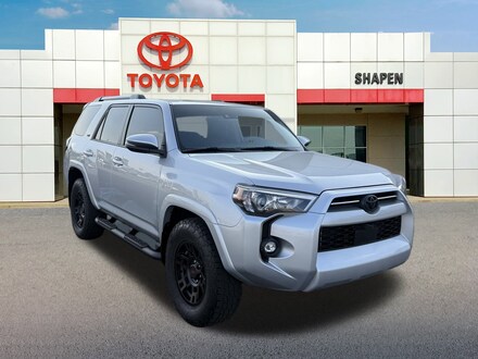 2023 Toyota 4Runner SR5 Premium Sport Utility