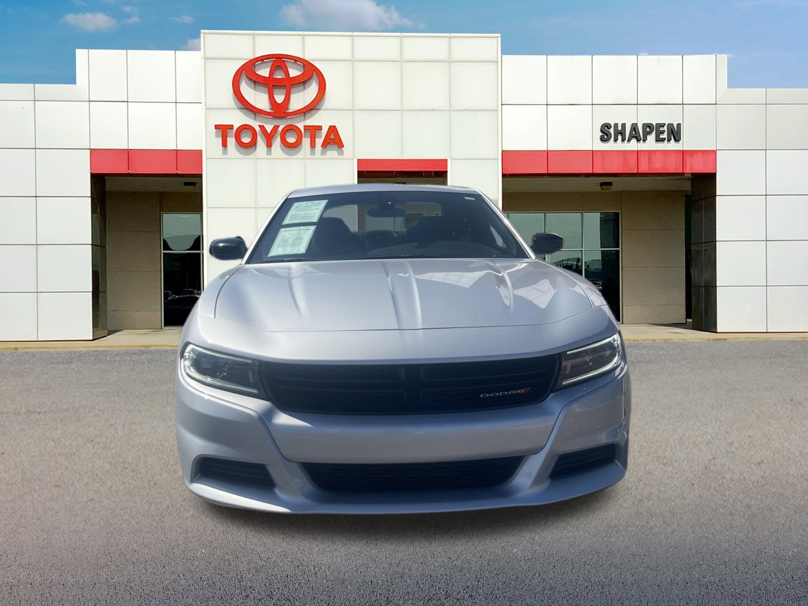 2023 Dodge Charger SXT photo 2
