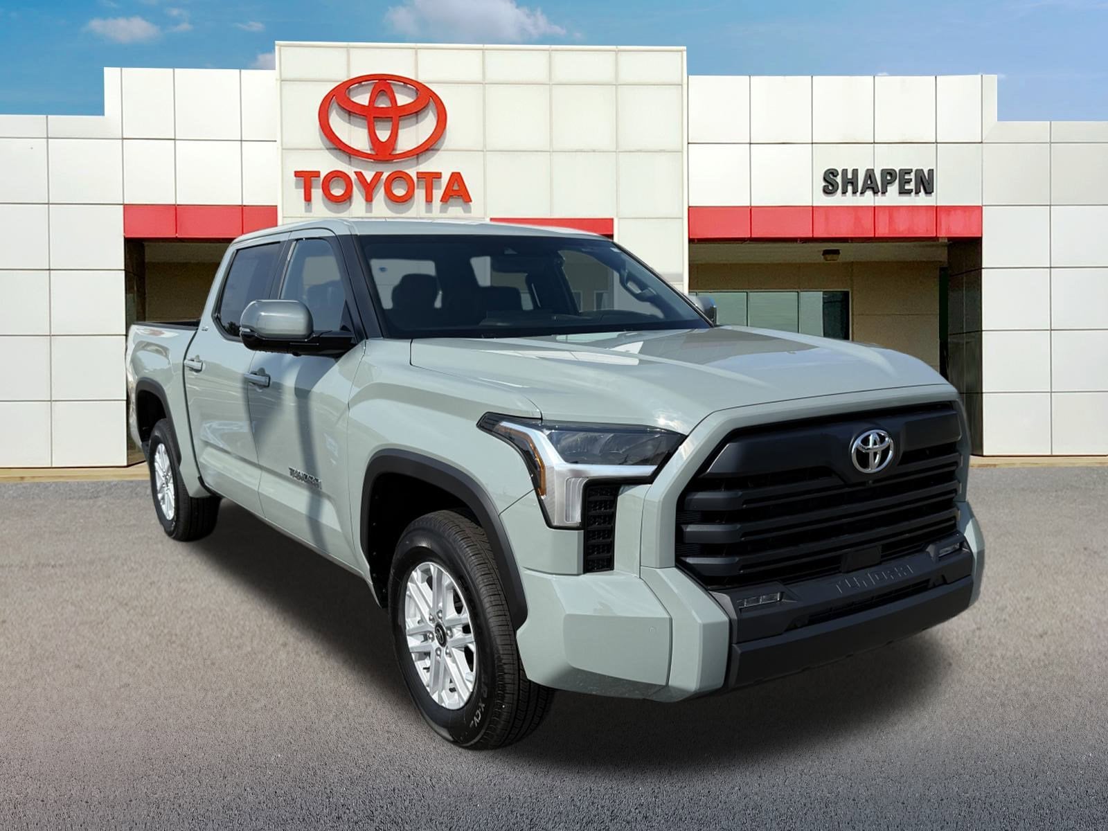 2025 Toyota Tundra SR5