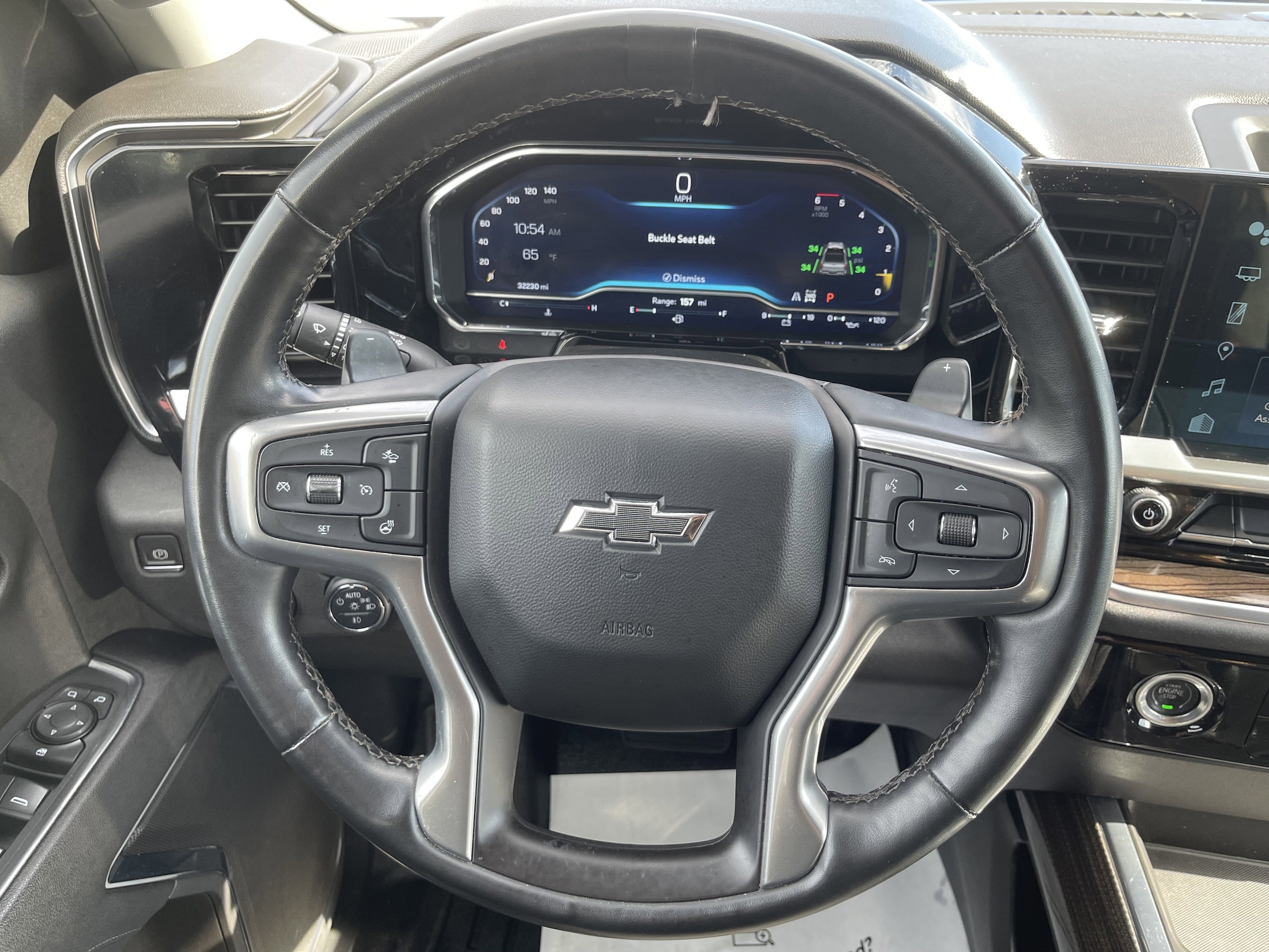 2023 Chevrolet Silverado 1500 RST - Photo 14