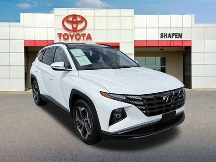 2023 Hyundai Tucson Limited Sport Utility