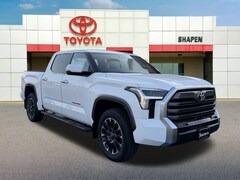 2026 Toyota Tundra Limited Truck CrewMax