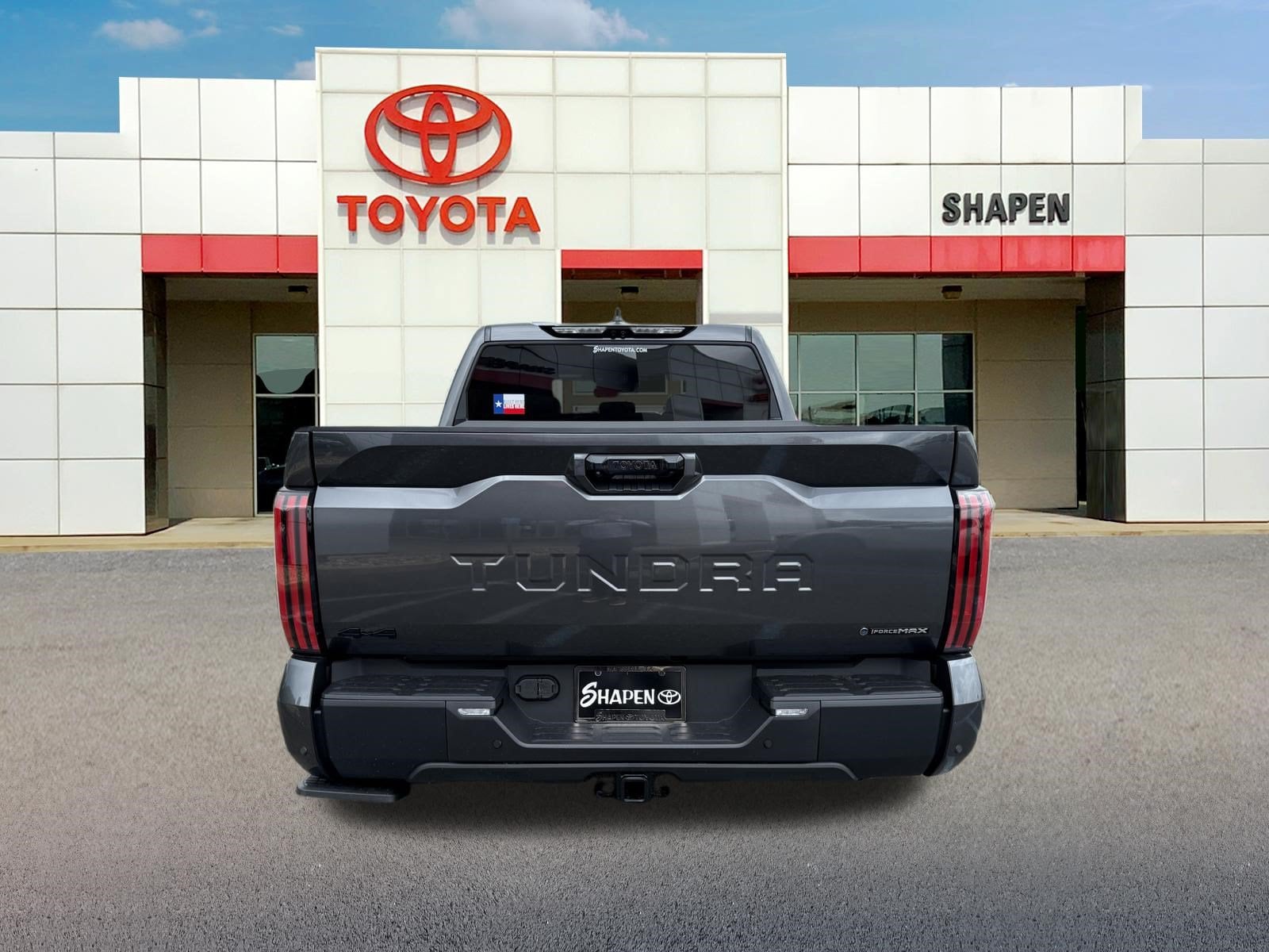 2026 Toyota Tundra Limited - Photo 6